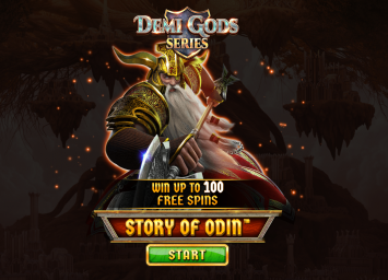 Story of Odin